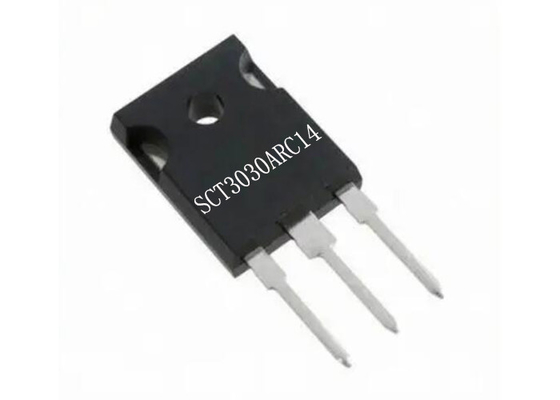 Transistors simples TO-247-4 de transistors MOSFET de FETs de la puce SCT3030ARC14 de circuit intégré