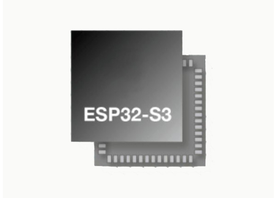 Puces de l'émetteur-récepteur IC 2.4GHz WiFi BT de la basse énergie ESP32-S3R8 BT IC 56-VFQFN rf de BT