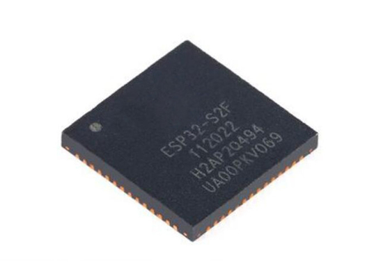 puces à un noyau du module 56-VFQFN IC d'émetteur-récepteur de 2.4GHz ESP32-S2FH2 150Mbps