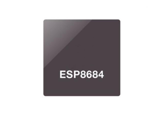 puissance 24-VFQFN SoC très réduite à un noyau de l'émetteur-récepteur IC ESP8684H4 de 2.4GHz rf