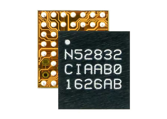 NRF52832-CIAA-G BT IC polyvalent BT 5.4 SoC WLCSP50 Système multiprotocole sur puce