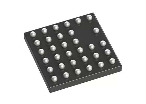 Système NRF52811-CAAA-B-R7 sur l'émetteur-récepteur IC de la puce 2.4GHz 33-UFBGA