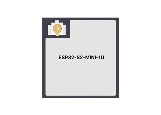 module 150Mbps du module ESP32-S2-MINI-1U-N4R2 65-SMD d'émetteur-récepteur de 2.4GHz WiFi