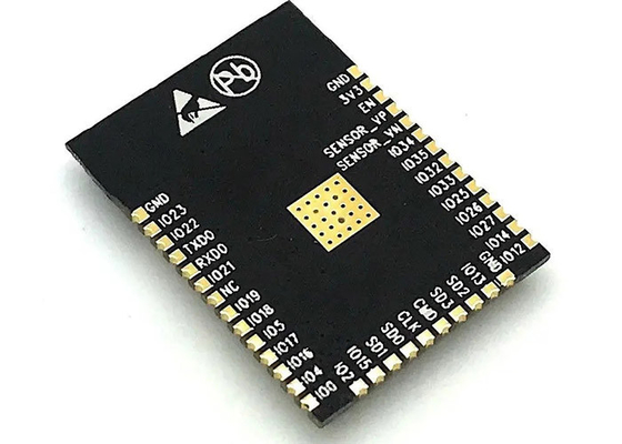 Carte PCB Trace Surface Mount du module 2.4GHz d'émetteur-récepteur d'ESP32-S3-WROOM-1-N16R2 BT 5,0