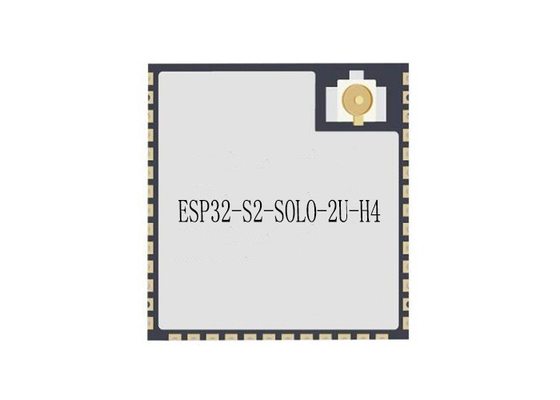 module sans fil d'émetteur-récepteur du module de communication 2.4GHz ESP32-S2-SOLO-2U-H4 WiFi