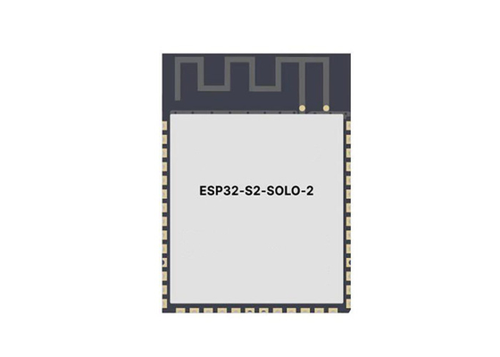 Éclair sans fil du module de communication d'antenne de carte PCB ESP32-S2-SOLO-2-N4R2 SPI