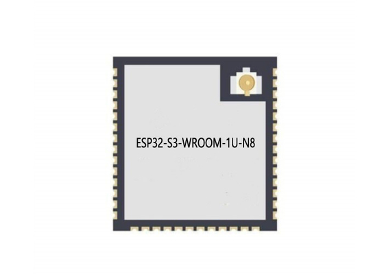 Antenne de module d'émetteur-récepteur d'ESP32-S3-WROOM-1U-N8 BT 5,0 WiFi non incluse