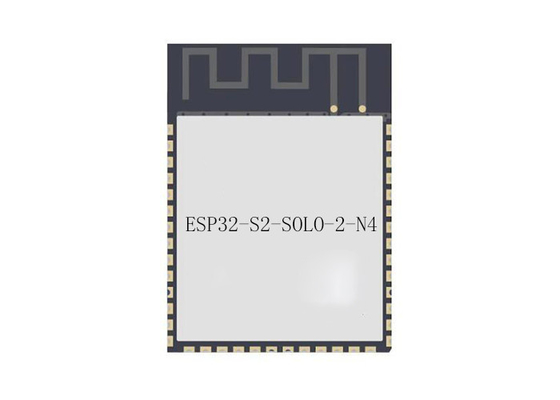 Module de communication sans fil d'émetteur-récepteur de WiFi ESP32-S2-SOLO-2-N4 2.4GHz