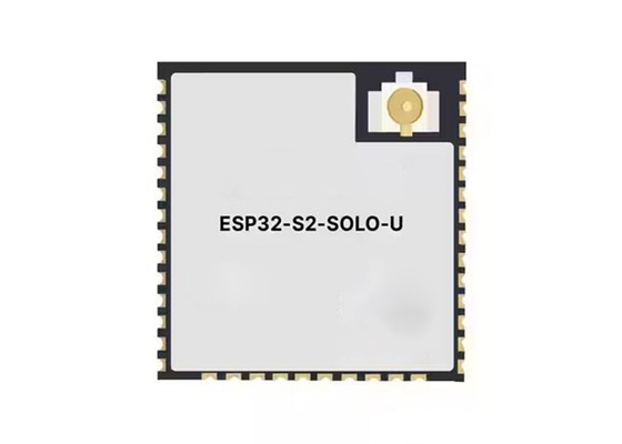 Module de communication ESP32-S2-SOLO-U-N4R2 sans fil 2MB PSRAM à l'intérieur
