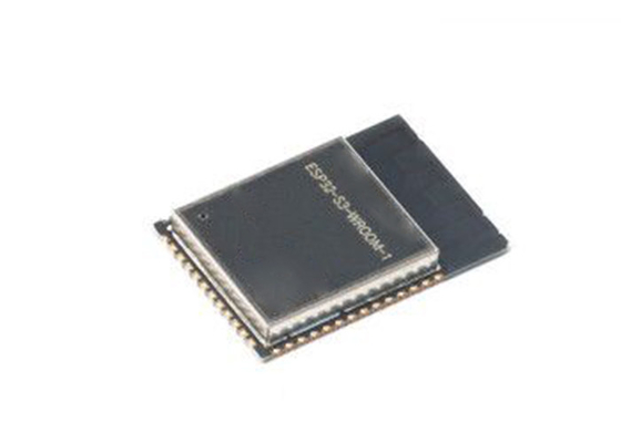 Émetteur multiprotocole ESP32-S3-WROOM-1U-N8R8 de communication sans fil
