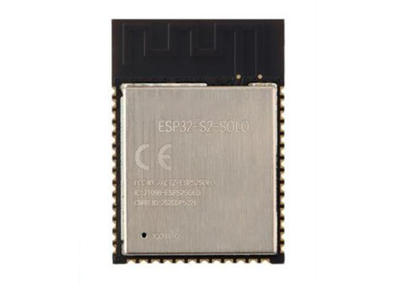 module de communication sans fil de 150Mbps WiFi 2.4GHz ESP32-S2-SOLO-N4