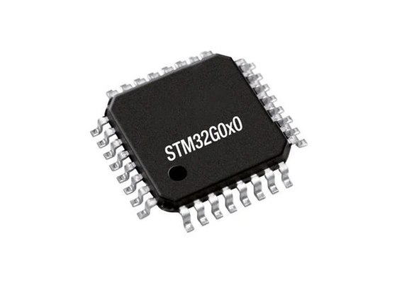 STM32G050F6P6 64 mégahertz à 32 bits 32KB a enfoncé des microcontrôleurs IC 20-TSSOP