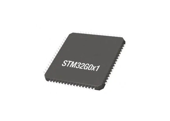 STM32G061K8T6 32 bits 64 MHz 64 Ko FLASH Microcontrôleur IC 32-LQFP Montage en surface