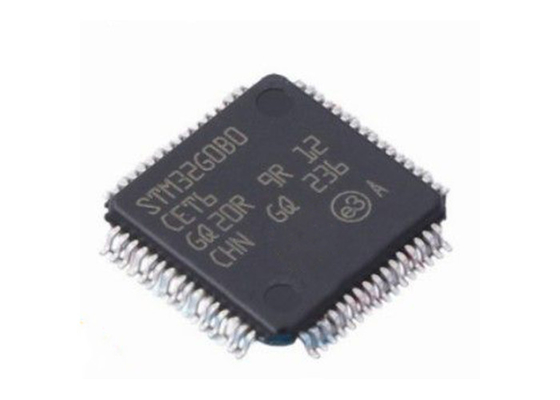STM32G0B0CET6 64MHz à un noyau à 32 bits 512KB a enfoncé des microcontrôleurs IC