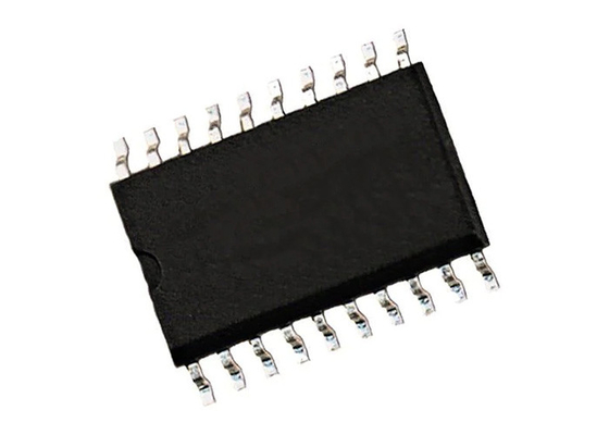 L'ÉCLAIR du circuit intégré 32KB du microprocesseur STM32G031F6P6 a enfoncé