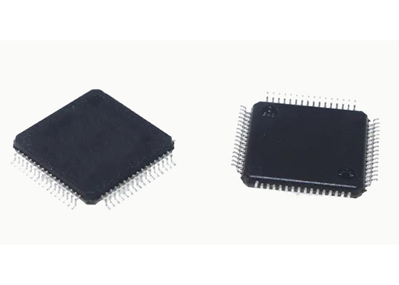 Le microcontrôleur MCU STM32G0C1VET6 100-LQFP a enfoncé les microcontrôleurs 64MHz