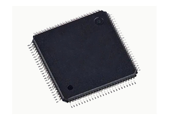 Le microcontrôleur du microcontrôleur MCU STM32G0B1VCT6 32Bit ébrèche l'éclair de 100-LQFP 256KB