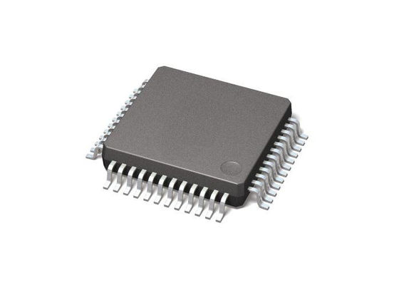 Microcontrôleur MCU STM32G0B1CET6 avec 512KB de noyau Flash ARM Cortex-M0+ et tension d'alimentation de 1,7 V à 3,6 V