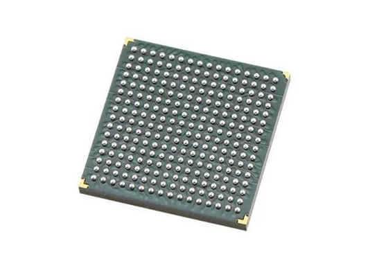 Puce programmable 400-LFBGA de circuit intégré du réseau prédiffusé de champ LCMXO3LF-9400E-6BG400C