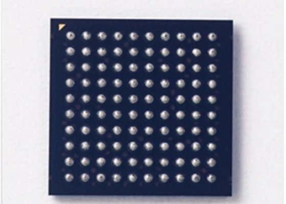Microcontrôleur à 32 bits IC du bras Cortex-A7 650MHz du paquet STM32MP131CAE3 de BGA