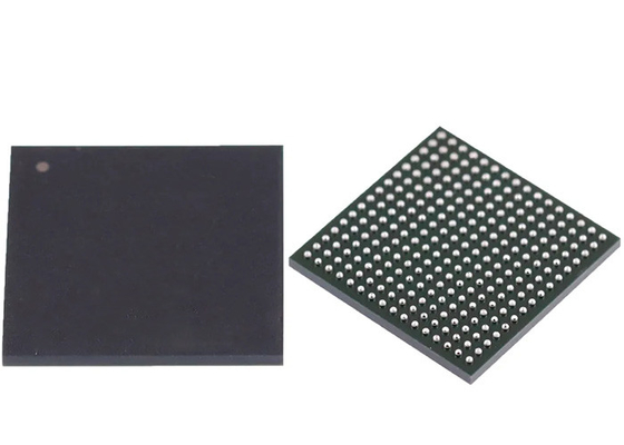 Puce mordue MCU IC de microcontrôleur du BRAS STM32MP133DAF7 32 1GHz