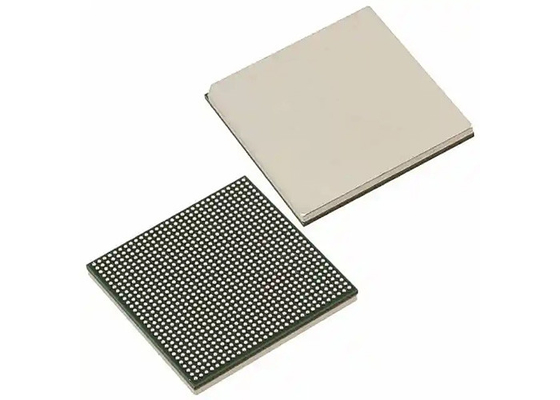 BRAS extérieur Cortex-A7 du microcontrôleur MCU 650MHz STM32MP133CAE3 de bâti de BGA