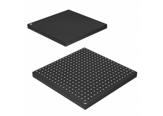 Puce programmable de circuit intégré du réseau prédiffusé de champ LAMXO3LF-4300C-5BG324E 324-LFBGA
