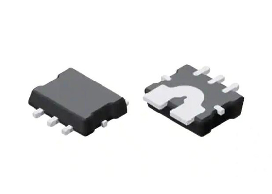 Puce ACS780KLRTR-150B-T 7-PSOF Hall Effect Current Sensor 100A de circuit intégré