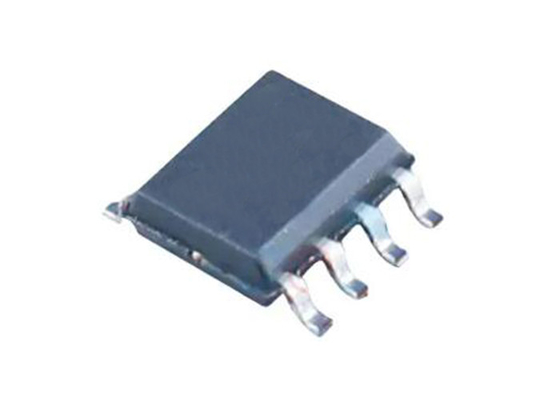 puce actuelle de circuit intégré du capteur ACS71240LLCBTR-045B5 8-SOIC de 1Channel 45A