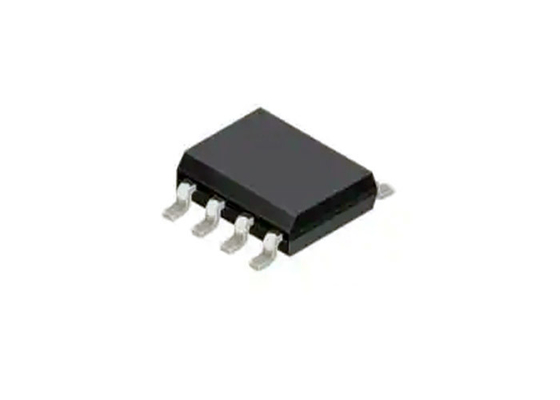 Bâti extérieur de Hall Effect Current Sensor 8-SOIC de la Manche d'ACS724LLCTR-10AB-T 10A 1