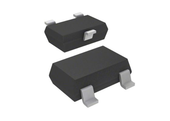 Drain ouvert Hall Effect des capteurs A1106LLHLX-T de commutateur unipolaire magnétique de commutateur numérique