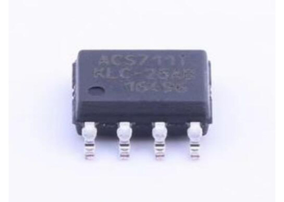 Puce actuelle linéaire à effet Hall 8-SOIC de circuit intégré du capteur ACS711KLCTR-25AB-T