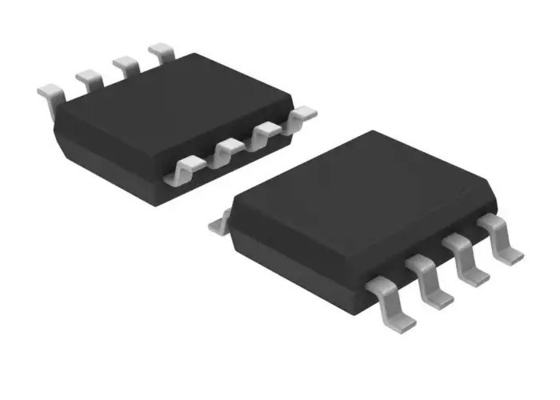 La Manche Hall Effect Current Sensors IC de la puce ACS712ELCTR-20A-T 20A 1 de circuit intégré