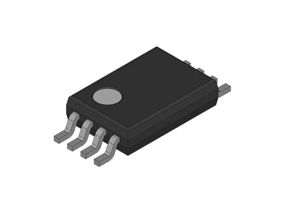 Puce extérieure ACS37612LLUATR-010B5 de circuit intégré du bâti 8-TSSOP