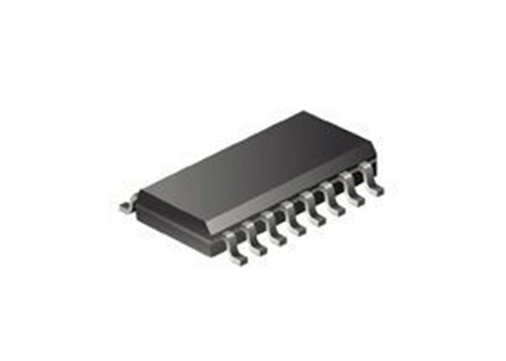 Puce actuelle de grande précision ACS37002LMCATR-050B3 50A 400kHz d'IC de capteur