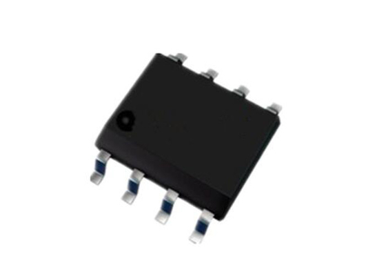1 puce actuelle à haute précision de circuit intégré du capteur 80kHz de la Manche TMCS1100A4QDRQ1