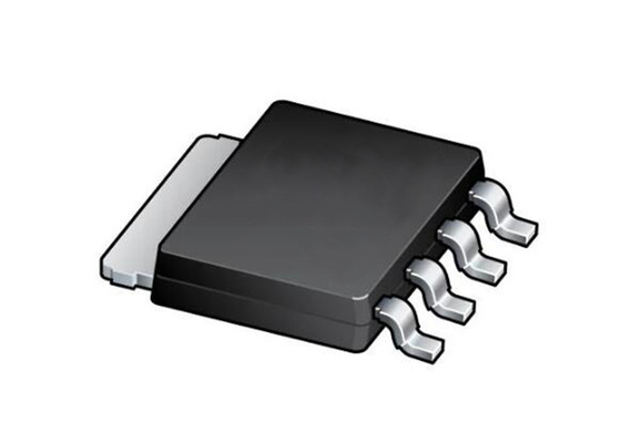 Puce simple de circuit intégré des transistors LFPAK56 de transistors MOSFET de FETs du P-canal BUK6Y14-40PX