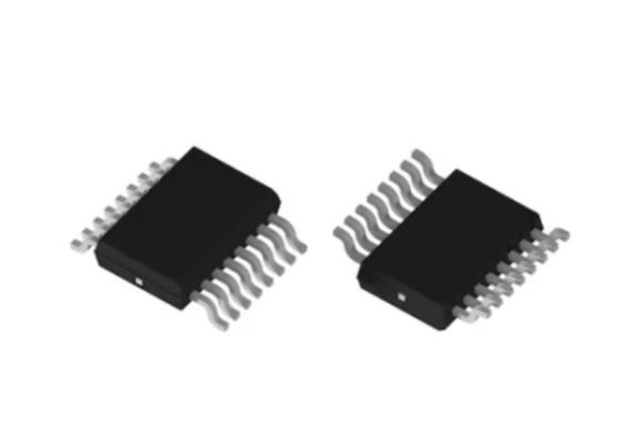 La puce ACS37003KMCATR-180B5 400kHz de circuit intégré a intégré le capteur actuel IC