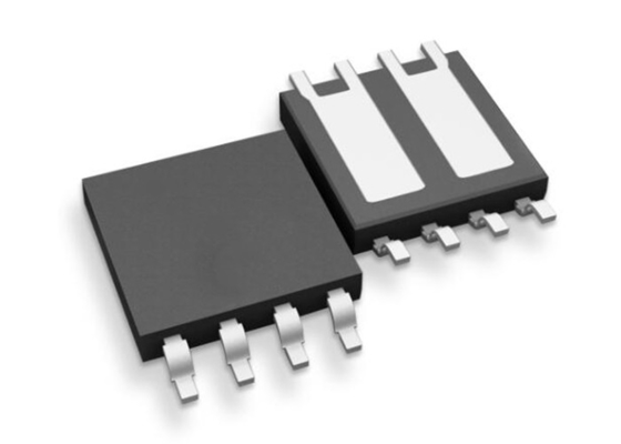 Puce LFPAK33 de circuit intégré des transistors MOSFET de FET simples BUK9M67-60ELX 60V