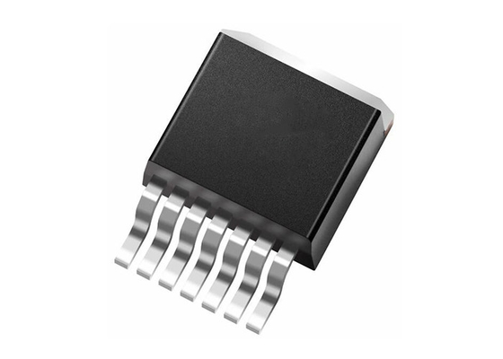 Transistors TO-263-8 de transistor MOSFET de carbure de silicium de la puce NTBG025N065SC1 de circuit intégré