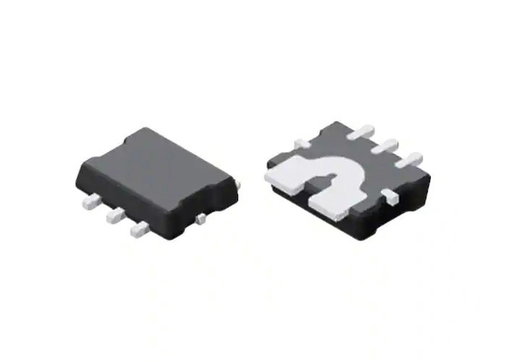 ACS72981LLRATR-050B5 capteur actuel basé sur hall linéaire à haute précision IC