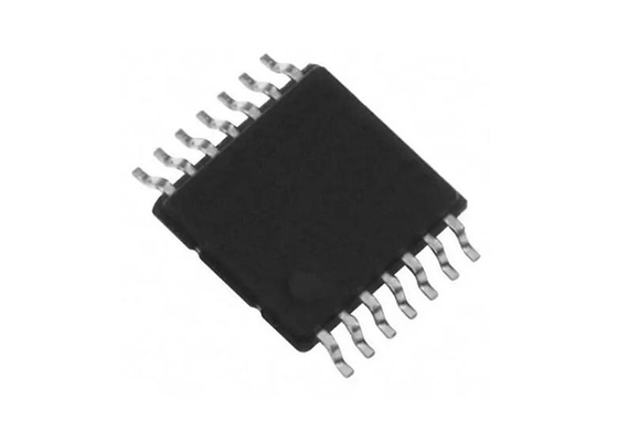 Puce de circuit intégré de Hall Effect Linear Sensor A31315LLUBTR-XZ-S-SE-10 14-TSSOP