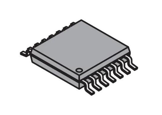 Puce A31315LLUBTR-XZ-S-AR-10 Hall Effect Linear Sensor 14-TSSOP de circuit intégré