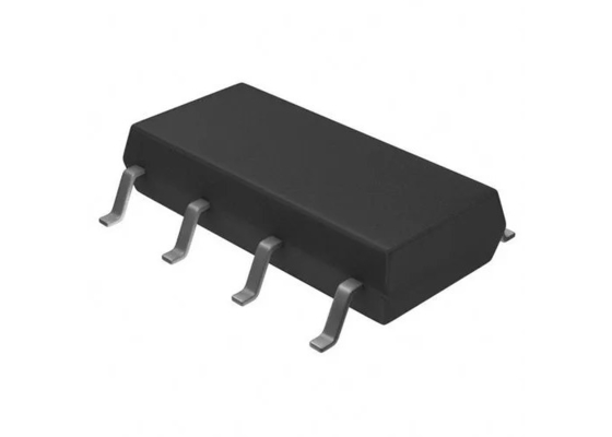 Capteur actuel à effet Hall électronique des circuits intégrés TMCS1107A3BQDRQ1