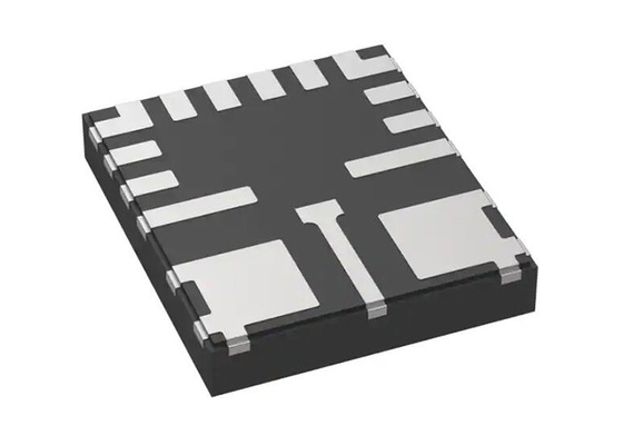 Puce synchrone de circuit intégré de Buck Converters MAX20405AFOA/VY+ 17-FC2QFN