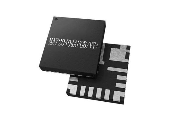 IC Chips MAX 20404AFOB/VY+ 17-PowerWFQFN Buck Converters synchrone des véhicules à moteur