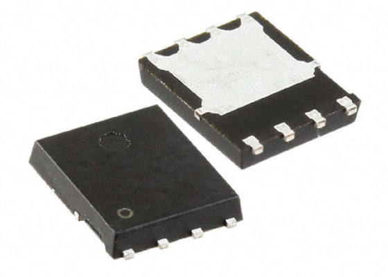 Capteurs actuels IC de bâti de panneau de la puce TLE4971A050N5E0001XUMA1 de circuit intégré