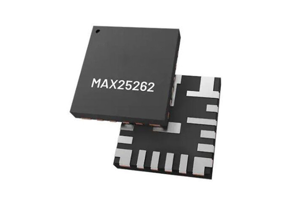 IC Chips MAX 25262AFOF/VY+ 2.1MHz petit Buck Converter des véhicules à moteur 17-PowerWFQFN