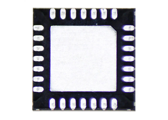 Conducteur extérieur IC du bâti LED de Chip MAX 25614AATI/VY+ 10A 28-TQFN de circuit intégré