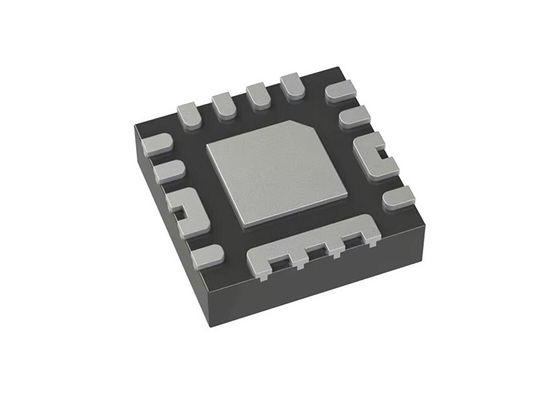 Changeur silencieux dévolteur synchrone 18-LQFN de la puce LTC3313JV de circuit intégré